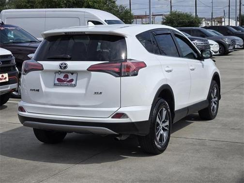 2018 Toyota RAV4 Sport