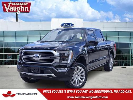 2021 Ford F-150 Limited
