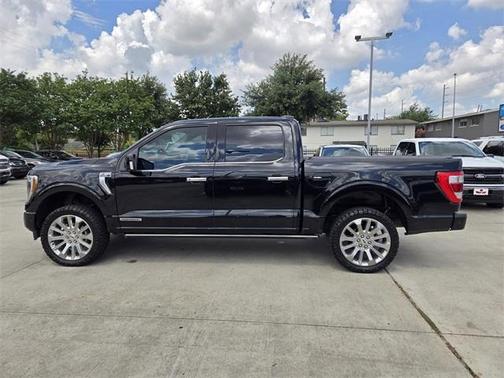 2021 Ford F-150 Limited