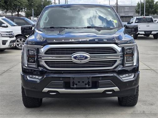 2021 Ford F-150 Limited