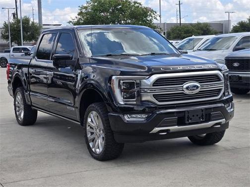 2021 Ford F-150 Limited