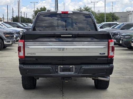2021 Ford F-150 Limited