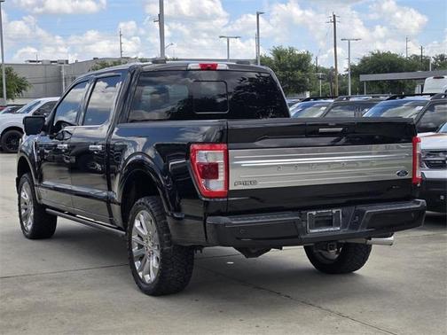2021 Ford F-150 Limited