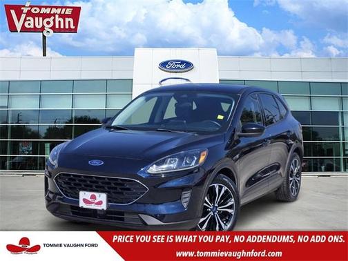 2021 Ford Escape SE