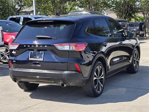 2021 Ford Escape SE