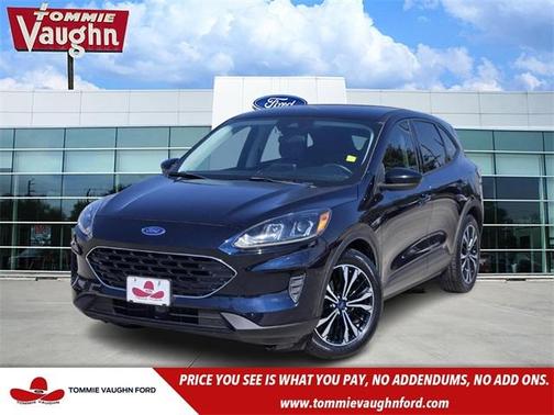2021 Ford Escape SE