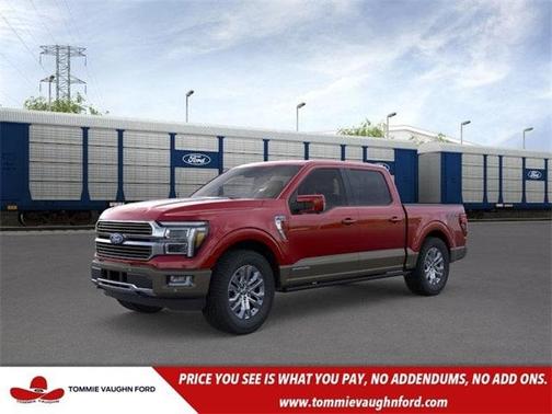 2025 Ford F-150 King Ranch