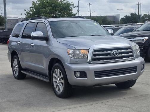 2014 Toyota Sequoia Limited