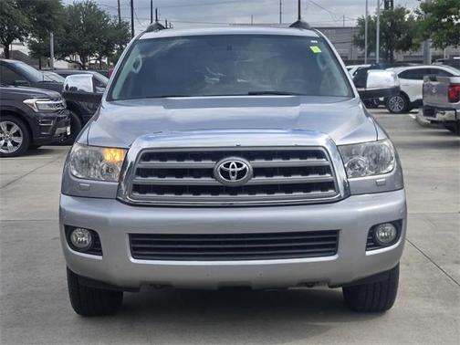 2014 Toyota Sequoia Limited
