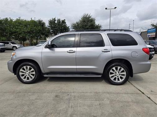2014 Toyota Sequoia Limited