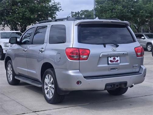 2014 Toyota Sequoia Limited