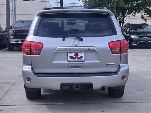 2014 Toyota Sequoia Limited