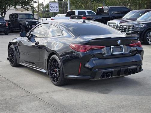 2025 BMW M4 CS