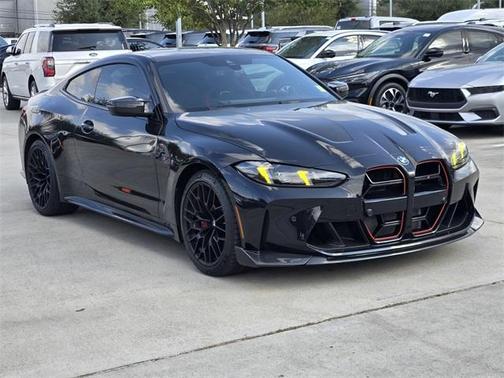 2025 BMW M4 CS