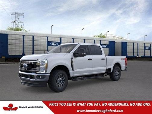 2025 Ford F-250 XLT