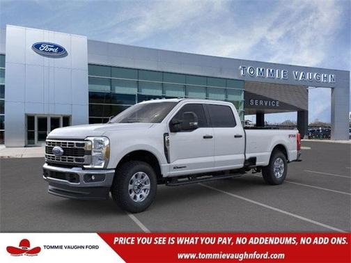 2025 Ford F-350