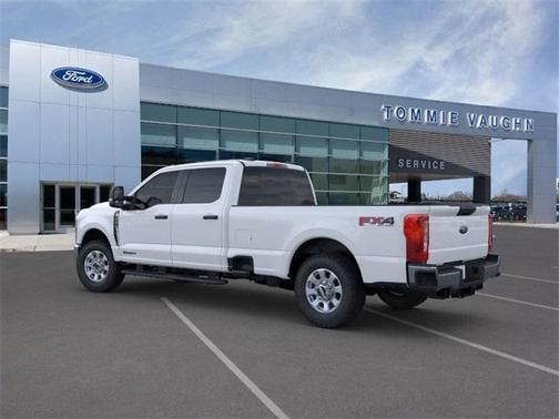 2025 Ford F-350