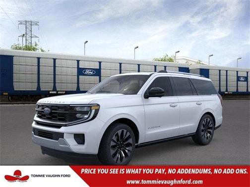 2025 Ford Expedition Platinum