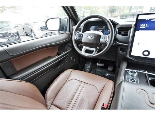 2022 Ford Expedition King Ranch