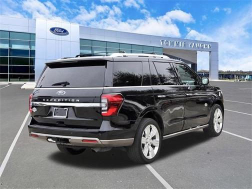 2022 Ford Expedition King Ranch
