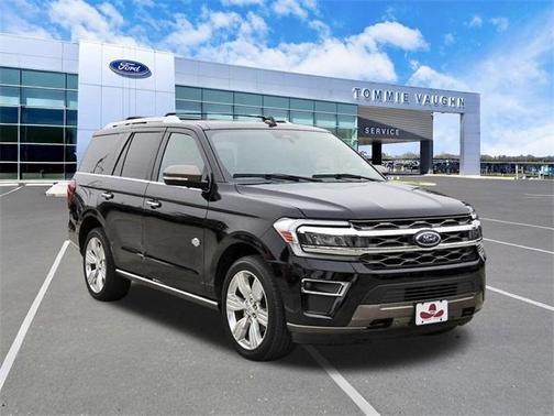 2022 Ford Expedition King Ranch