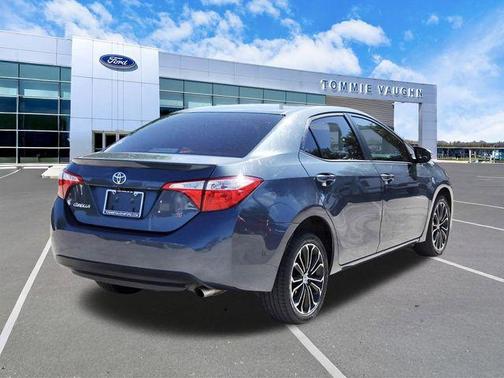 2015 Toyota Corolla S Plus