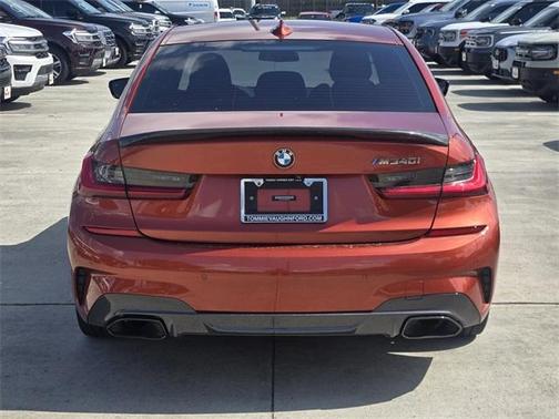2021 BMW M340 i