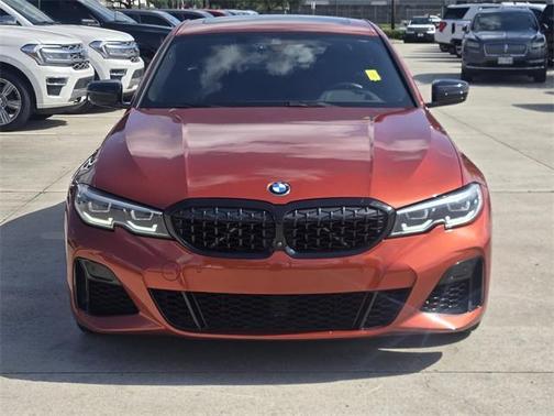 2021 BMW M340 i