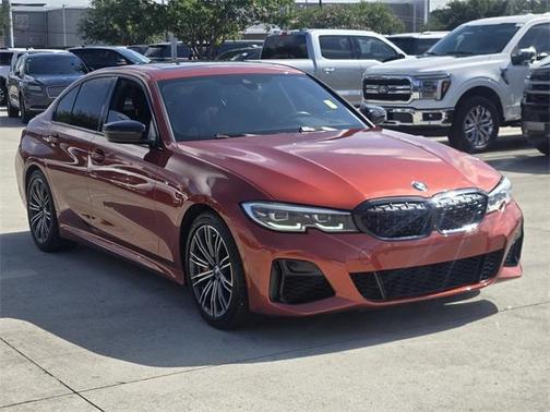 2021 BMW M340 i