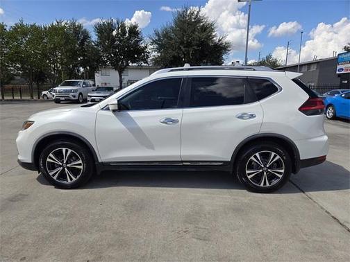 2017 Nissan Rogue SL