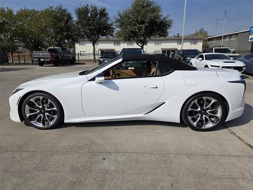2021 Lexus LC 500 Base
