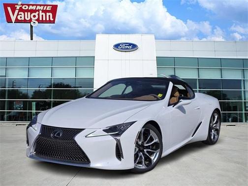 2021 Lexus LC 500 Base