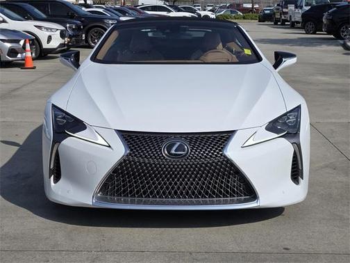 2021 Lexus LC 500 Base