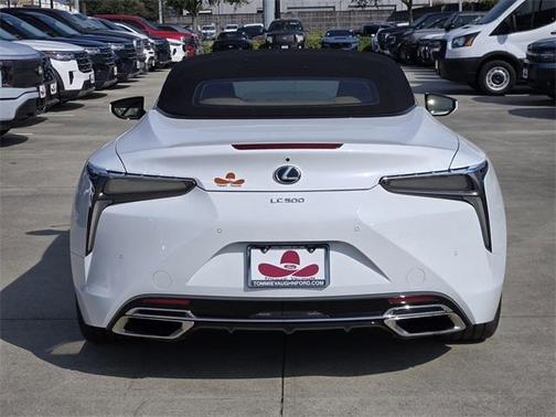 2021 Lexus LC 500 Base