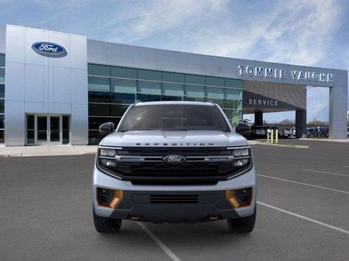 Gray Metallic 2026 Ford Expedition Tremor