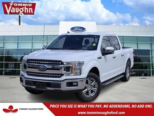 2020 Ford F-150 XLT