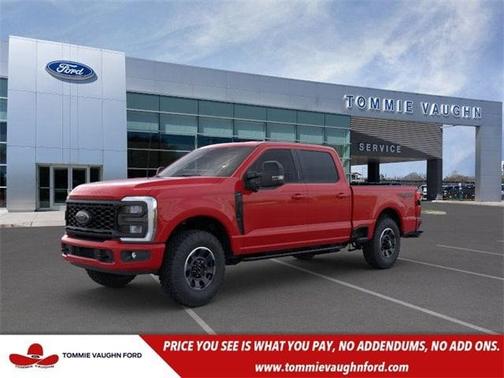 2025 Ford F-250 XLT