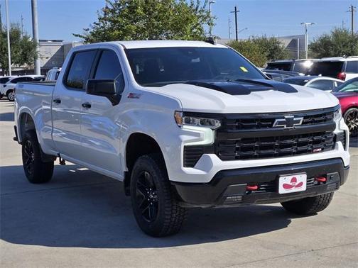 2023 Chevrolet Silverado 1500 LT Trail Boss