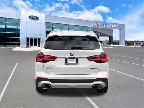 2022 BMW X3 sDrive30i