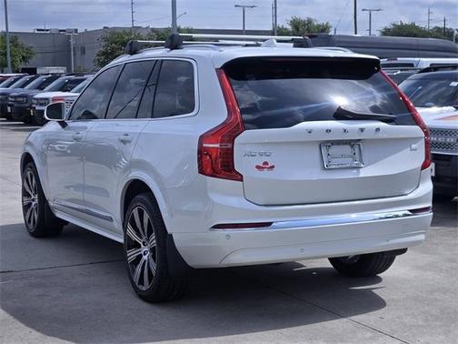 2024 Volvo XC90 Recharge Plug-In Hybrid T8 Plus 6 Passenger
