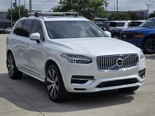 2024 Volvo XC90 Recharge Plug-In Hybrid T8 Plus 6 Passenger