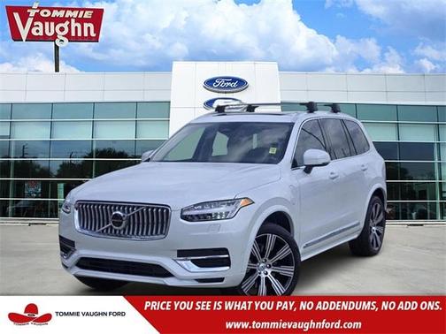 2024 Volvo XC90 Recharge Plug-In Hybrid T8 Plus 6 Passenger