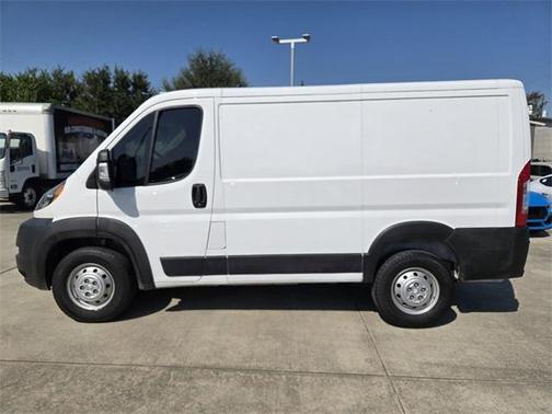 2021 RAM ProMaster 1500 Low Roof