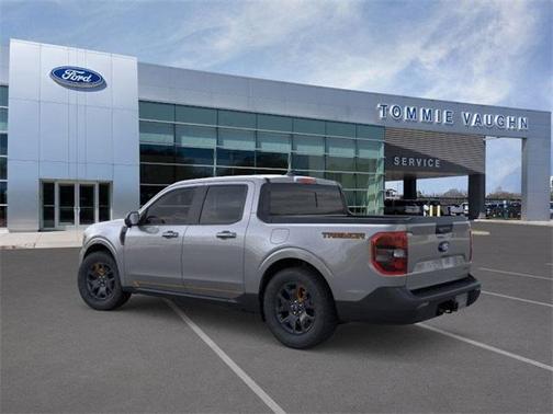 2026 Ford Maverick Tremor