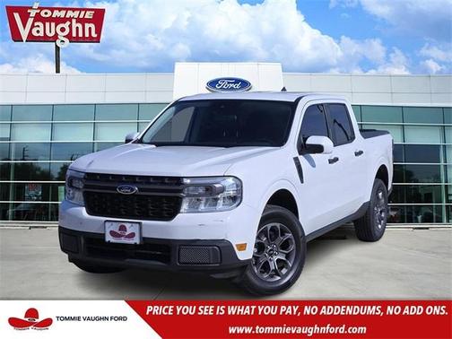 2023 Ford Maverick XLT