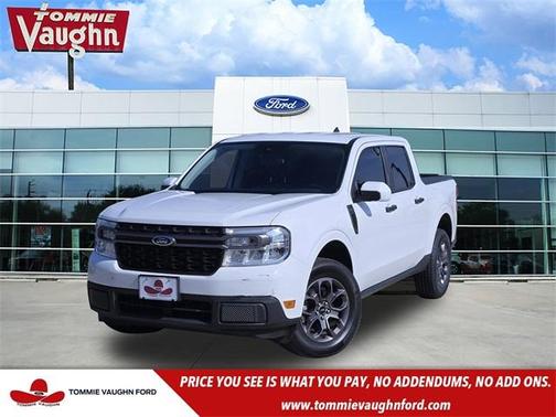 2023 Ford Maverick XLT