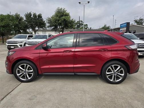 2016 Ford Edge Sport