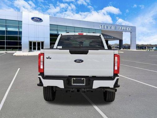 Oxford White 2026 Ford F-250 XL