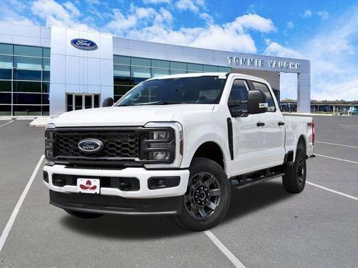 Oxford White 2026 Ford F-250 XL
