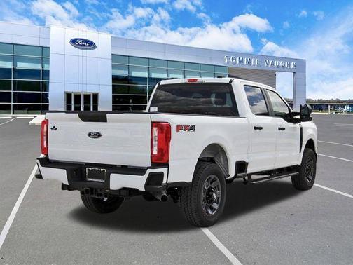Oxford White 2026 Ford F-250 XL